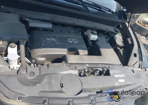 2018 Infiniti Qx60 из США, поврежденный, VIN 5N1DL0MM9JC528444